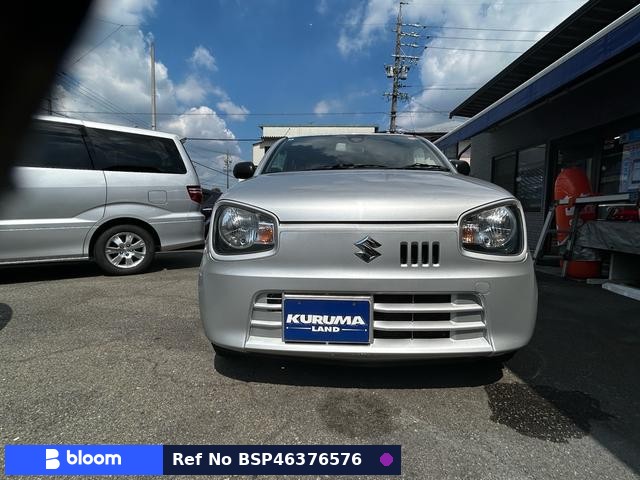 2016 Suzuki Alto