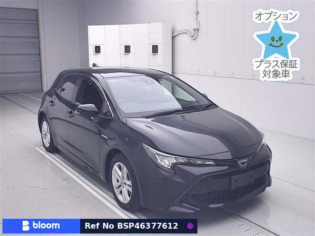 2020 Toyota Corolla Sport
