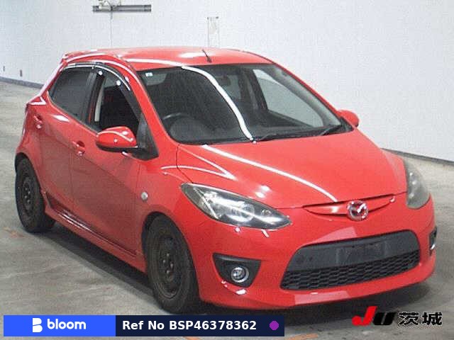 2007 Mazda Demio