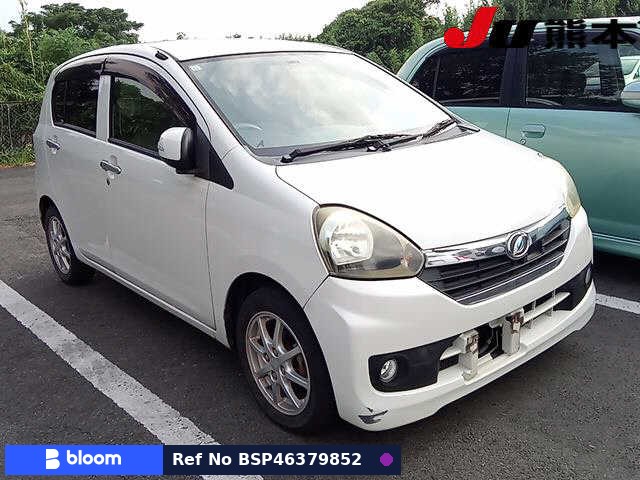 2013 Daihatsu Mira ES