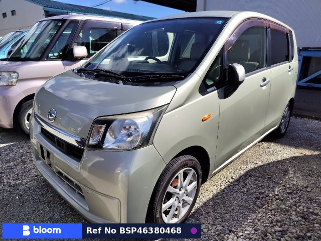 2013 Daihatsu Move