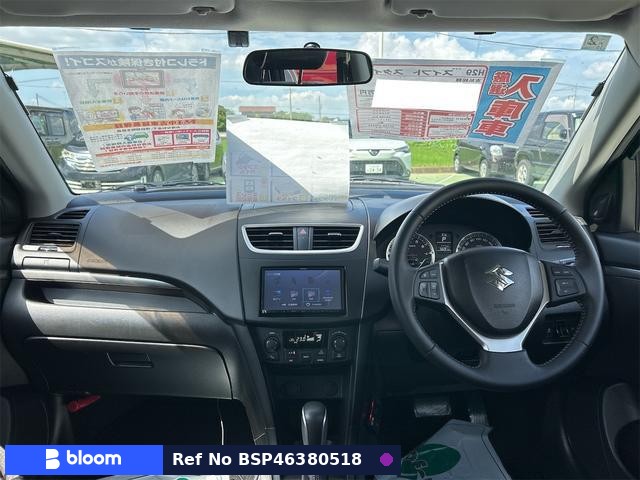 2016 Suzuki Swift