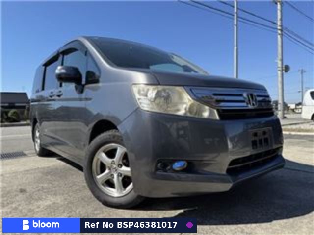 2011 Honda Step Wagon