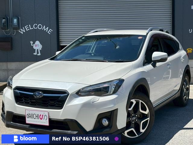 2017 Subaru XV Hybrid