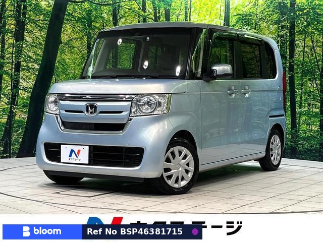 2017 Honda N BOX