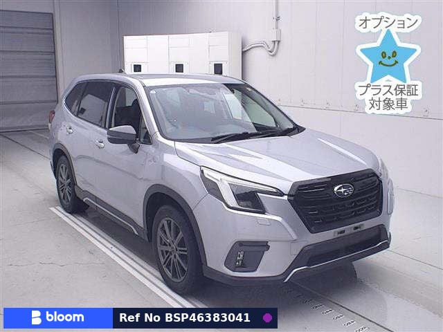 2022 Subaru Forester