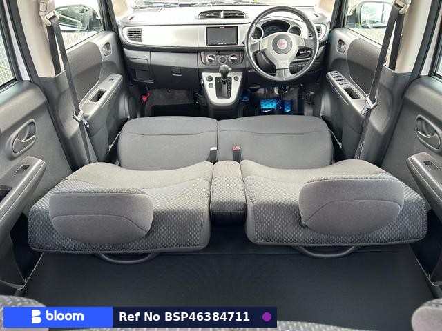 2008 Subaru Stella