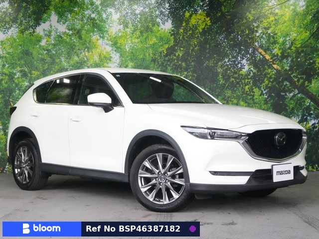 2018 Mazda CX-5
