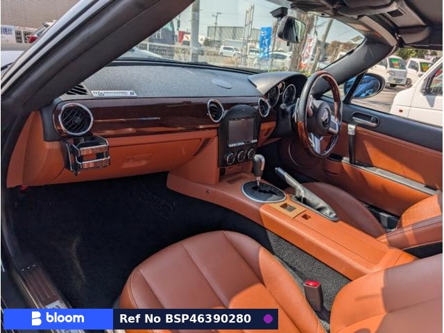 2005 Mazda Roadster