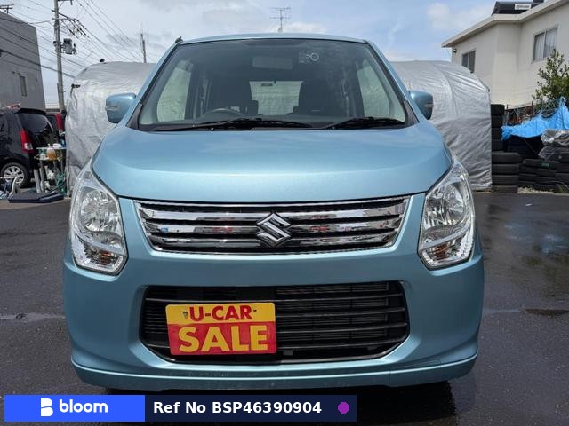 2012 Suzuki Wagon-R