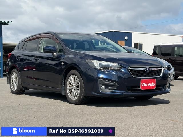 2018 Subaru Impreza Sport