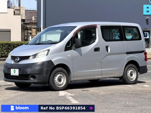 2009 Nissan NV200VANETTE VAN