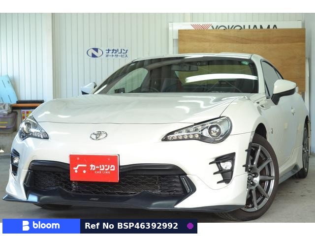 2017 Toyota 86