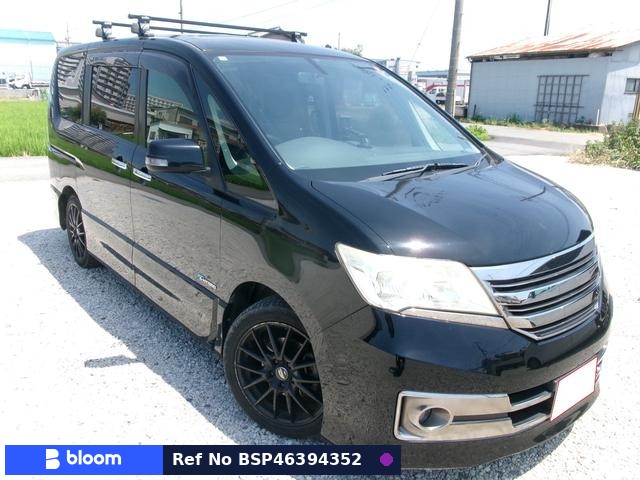 2012 Nissan Serena