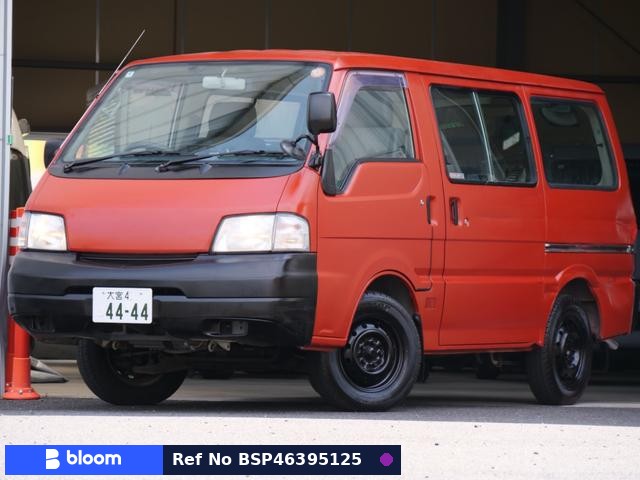 2005 Mitsubishi Delica VAN