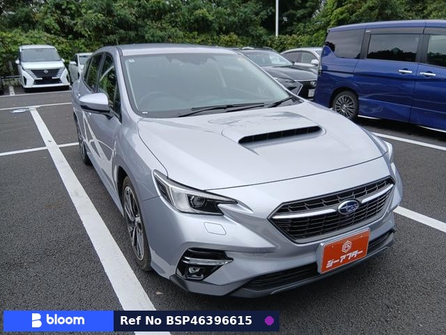 2022 Subaru Levorg