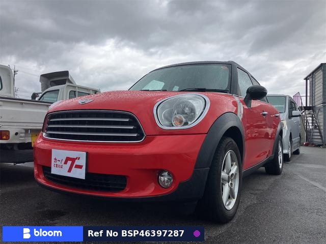 2012 MINI MINI