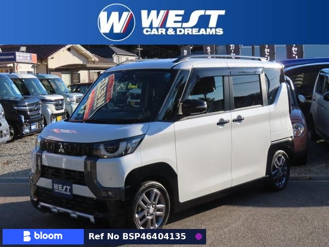 2023 Mitsubishi Delica Mini