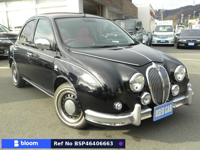 2007 Mitsuoka Viewt