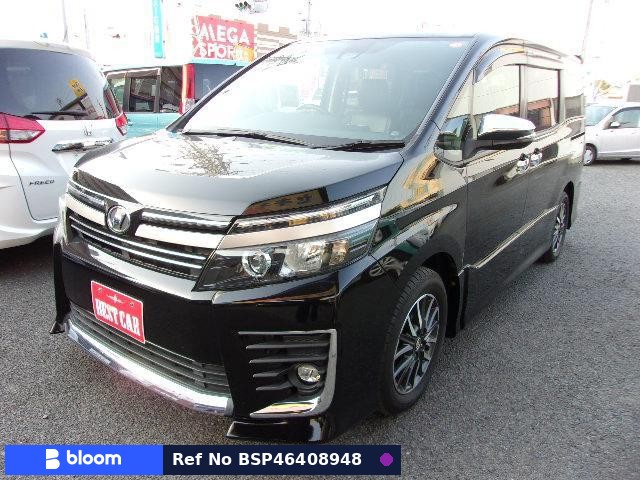 2016 Toyota Voxy
