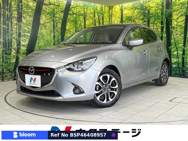 2014 Mazda Demio