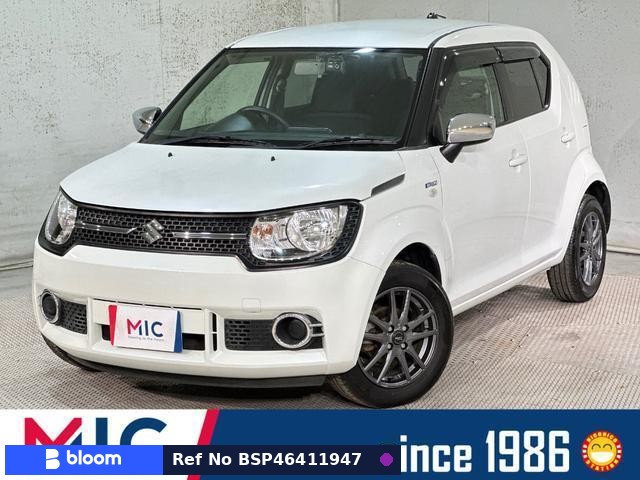2017 Suzuki Ignis