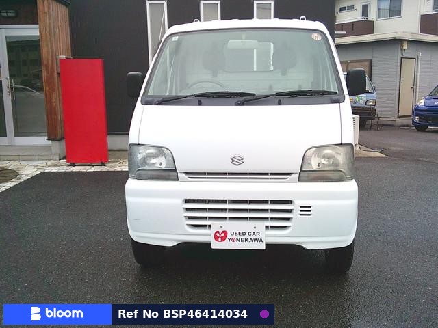1999 Suzuki Carry Truck