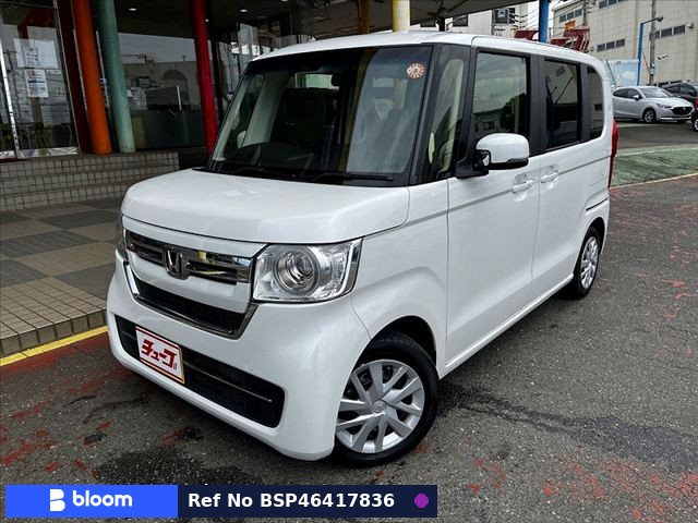 2022 Honda N BOX