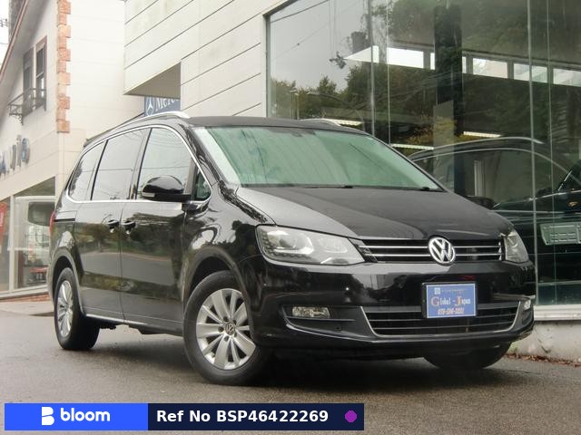 2013 Volkswagen Sharan