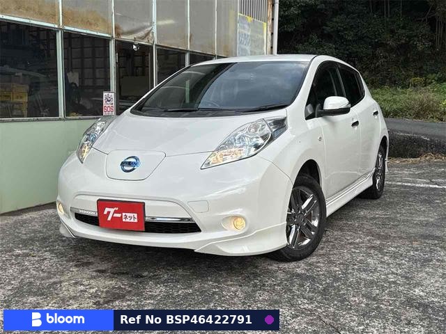 2012 Nissan Leaf