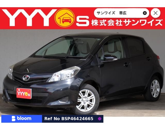 2011 Toyota Vitz