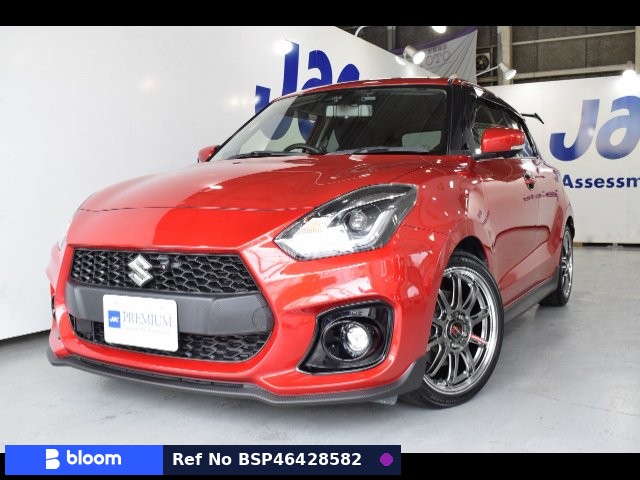 2018 Suzuki Swift