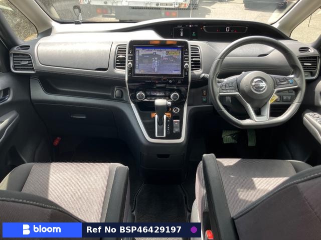 2018 Nissan Serena