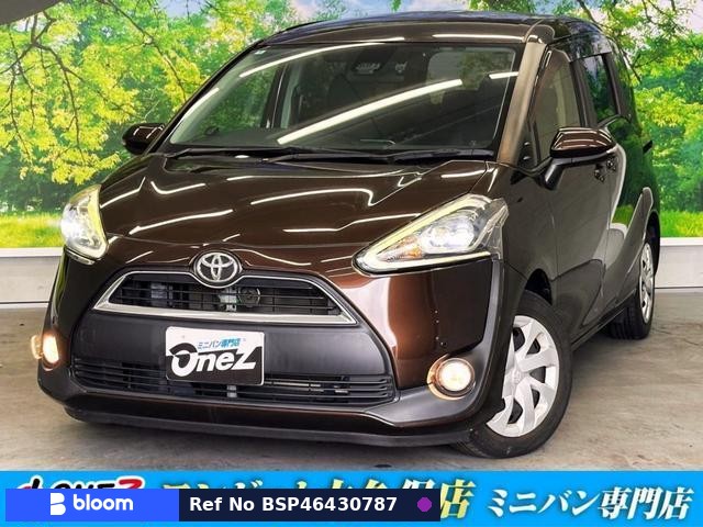 2017 Toyota Sienta