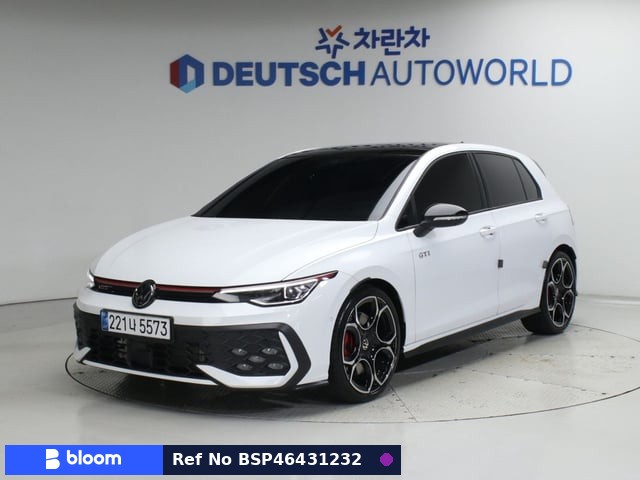 2025 Volkswagen Golf