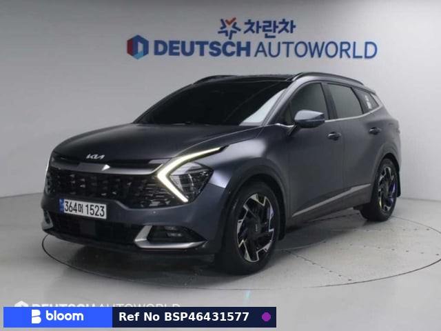 2021 KIA Sportage