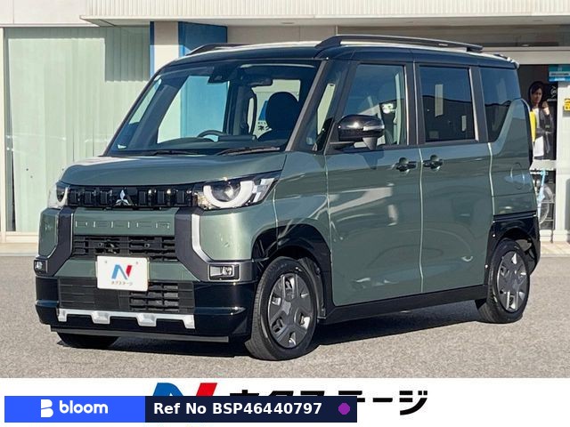2024 Mitsubishi Delica Mini