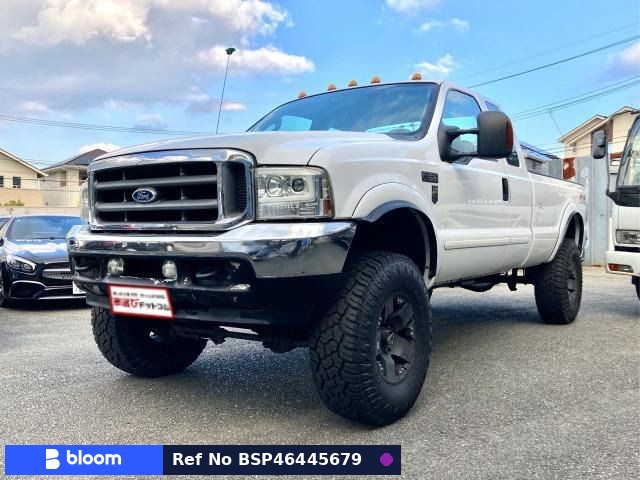 2006 Ford F350