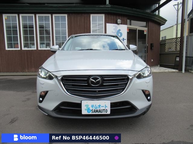 2019 Mazda CX-3