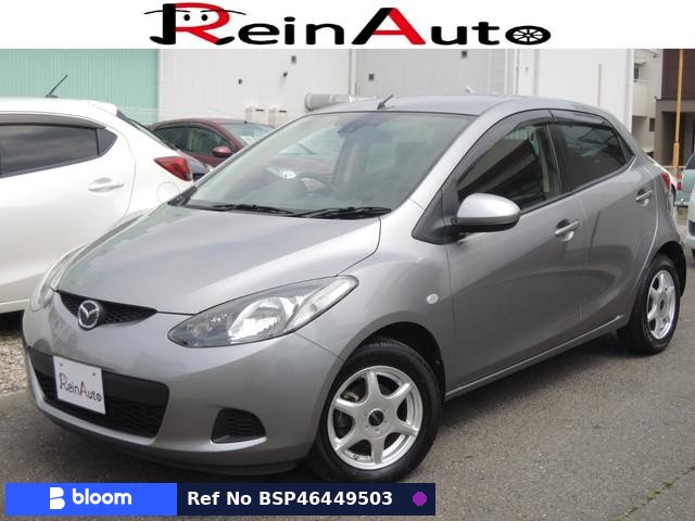 2009 Mazda Demio