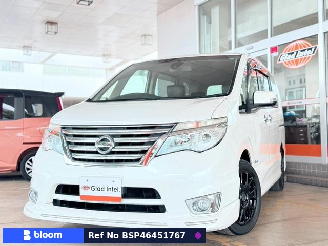 2014 Nissan Serena