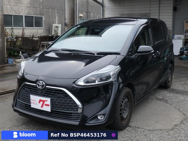 2018 Toyota Sienta