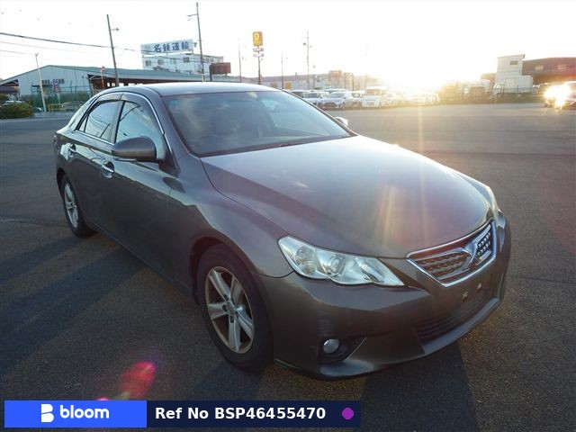 2009 Toyota Mark X