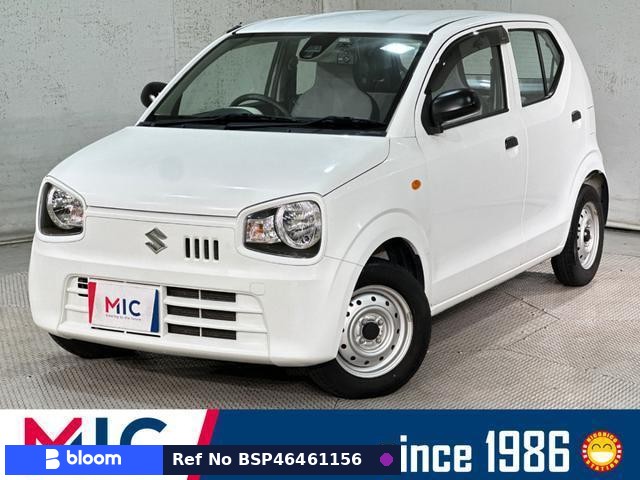 2018 Suzuki Alto