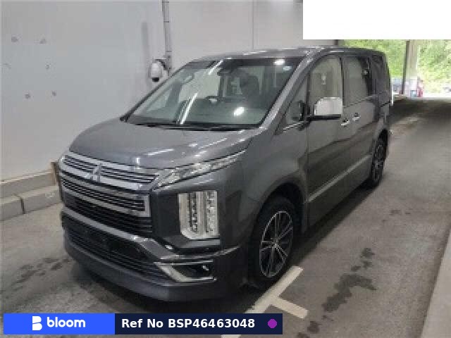2019 Mitsubishi Delica D5