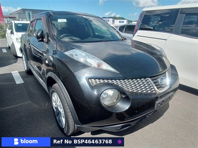 2012 Nissan Juke