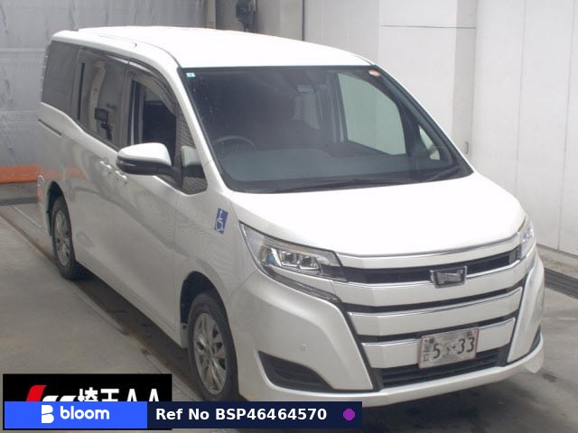 2019 Toyota Noah