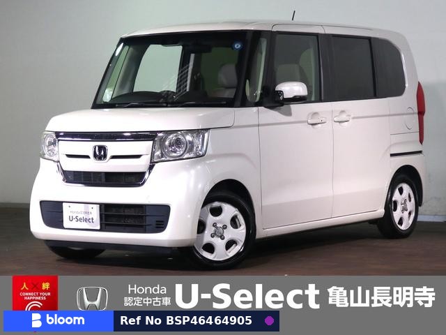 2017 Honda N BOX