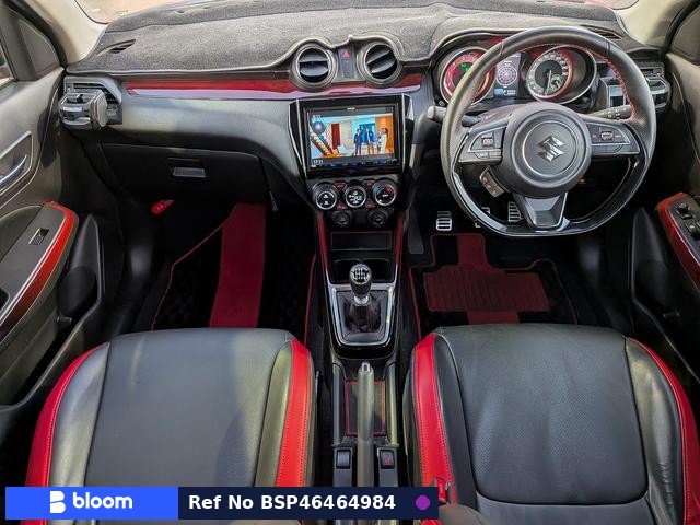 2021 Suzuki Swift Sport