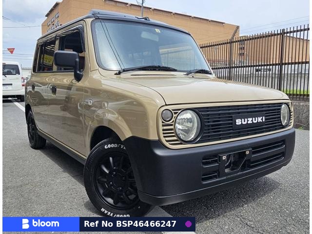 2005 Suzuki Alto Lapin